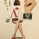 MË Collages_HOME. Un proyecto de Collage de Marta Esteban González - 02.03.2017