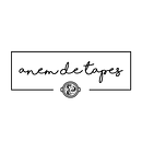 Logo Anem de Tapes . % Sara Alegre Palacios tarafından hazırlanan Tasarım, Ve Grafik Tasarım projesi - 03.02.2017