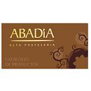 ABADÍA Catálogo de productos de alta pastelería. . % Rocío Peña del Río tarafından hazırlanan Editöryal Tasarım projesi - 01.01.2015