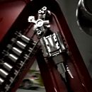 ATV Garage. Un proyecto de 3D y Animación de Alejandro Calonge - 03.03.2017