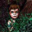 Uri. Ilustração tradicional projeto de Elena Rábano Pérez - 03.03.2017