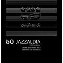 Cartel Jazzaldia 201. Un projet de Design graphique , et Événements de Beatriz Perales Fernández de Gamboa - 03.03.2017
