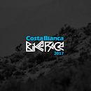 Costa Blanca Bike Race 2017 . % Alejandro Font tarafından hazırlanan Markalaşma ve Kimlik projesi - 02.20.2017