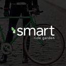 App Ride Garden. Br, ing, Identit, Graphic Design, Interactive Design, and UX / UI project by Belén Lafuente Simal - 03.02.2017