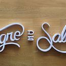 Tigre de Salón. Un proyecto de Dirección de arte, Escenografía y Papercraft de Sara - 18.02.2017