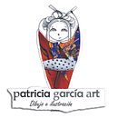 Tarjetas de visita. Un proyecto de Diseño, Diseño gráfico e Infografía de Patricia García - 15.08.2015