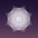 Facebook EMEA Ramadan campaign 2015. Art Direction, Graphic Design, Events, Design, Marketing, and Advertising project by Sara de la Mora - 06.14.2015