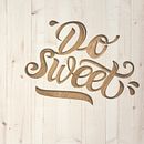 cadena de donuts . Un proyecto de Br, ing e Identidad, Caligrafía, Dirección de arte, Ilustración tradicional, Naming y Packaging de Paula Atenea - 04.03.2017