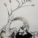 Migrañas. Un proyecto de Bellas Artes e Ilustración tradicional de Jota Blanco - 06.03.2017