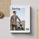 Basics Catálogo Primavera '17. Un proyecto de Dirección de arte, Diseño editorial y Diseño gráfico de Jesús Román Ortega - 06.03.2017