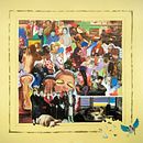 Serendipias.. Un proyecto de Bellas Artes, Collage y Pintura de Silvia Cuello - 07.03.2017
