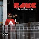 Portada y contraportada para Bake y su trabajo "Boulevard".. Projekt z dziedziny Design użytkownika Pablo de Parla - 09.05.2016