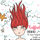 PequeSirena. Un projet de Conception de personnages, Design graphique et Illustration traditionnelle de Xindy Alarcón La Serna - 22.02.2017