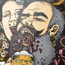 Los Cretinos - The twits. Un proyecto de Ilustración tradicional de Maria Fernanda Mora Maya - 29.08.2016