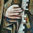 trabajo artistico. Un projet de Beaux Arts de Orlando Reyes - 08.03.2017