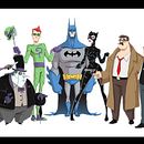 Diseño de personajes. Animation, Character Design, and Traditional illustration project by Jorge Cuellar Rendon - 03.09.2017