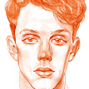 Boy. . Un projet de Beaux Arts et Illustration traditionnelle de Tat Prugara - 28.02.2017