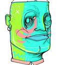 CERTAMEN DE MURALES MATRIOSKA. Arte urbana, Design e Ilustração tradicional projeto de Javier Carrera - 15.09.2015