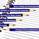 CV en Infografía. Projekt z dziedziny Projektowanie informacji użytkownika Javier García Moreno - 10.03.2017