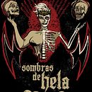 Sombras de Hela - Camiseta. Graphic Design, and Traditional illustration project by Trinidad Reyes Torregrosa Morales - 12.01.2016