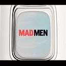 MAD MEN - SEASON 7 - INTRO. 3D, Animation, Film, Video, TV, Design, Graphic Design, Traditional illustration, Motion Graphics, Photograph, Post-production, and TV project by Desiree Segovia Santos - 03.10.2017