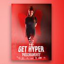 Diseño de marca y retoque fotográfico para la agencia junior Mr Hype. Design, Graphic Design, and Photograph project by Rafael de Tovar - 02.09.2016