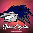 Mascot Logo. Design project by Sebastián Guillén - 02.26.2017