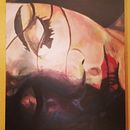 ella. Un projet de Beaux Arts, Illustration traditionnelle , et Peinture de eugenia perez moro - 12.03.2017