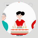 Viesgo. Tu Oficina Online / Motion. Un proyecto de Animación, Ilustración tradicional, Motion Graphics y Vídeo de MODIK - 12.03.2017