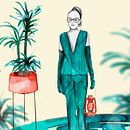 editorial de moda. Un projet de  de nuria pau vallverdu - 13.03.2016