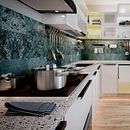 COCINA. Un proyecto de Arquitectura interior y Diseño de interiores de rainier - 13.03.2017