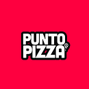 Punto PIZZA. Un proyecto de Br, ing e Identidad y Dirección de arte de Montenegro Creative Studio - 12.03.2017