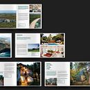 Slow Travelling para Arquitectura y Diseño. Editorial Design project by Astrid Ortiz - 03.14.2017