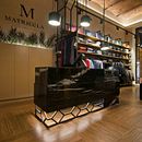 Nuevo Matrícula, Juan Penadés. Un progetto di Architettura d'interni, Br, ing, Br, identit, Design, Interior design e Design e creazione di mobili di vitale - 14.03.2017