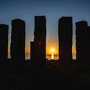 Sunsets of Eivissa. Photograph project by Patricia Conesa - 03.14.2017