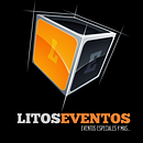 BRANDING - Litos_Eventos. Projekt z dziedziny Br, ing i ident, fikacja wizualna, Design, Projektowanie produktowe, Projektowanie graficzne, Fotografia i Portale społecznościowe użytkownika eddy pintado - 14.03.2017