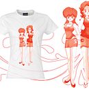 Ilustración de camisetas. Un proyecto de Ilustración tradicional de Roser Teixidó Navarro - 14.03.2017