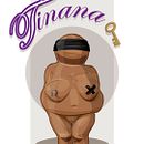 Venus logo. Un proyecto de Br, ing e Identidad, Diseño gráfico e Ilustración tradicional de Corella Graphics - 16.10.2016