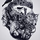Llamada. Un proyecto de Ilustración tradicional de Corella Graphics - 09.09.2016