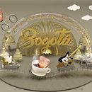 Un concepto de mi ciudad Ein Projekt aus dem Bereich 3D, Kunstleitung und Werbung von Ana Castbar - 17.03.2017
