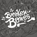 Broken Bones - Urban Brand Ein Projekt aus dem Bereich Erweiterungsentwicklung, Grafikdesign und Traditionelle Illustration von Miriam Pérez Boix - 03.02.2017