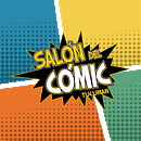 Salón del Cómic. Un progetto di Animazione, Cinema, video e TV, Fumetto, Eventi, Motion graphics, Musica, Produzione audiovisiva, Pubblicità, Social media e Sound design di Gonzalo Sánchez - 17.03.2017