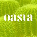 Oasia - Brand Design Ein Projekt aus dem Bereich Kunstleitung und Grafikdesign von Miriam Pérez Boix - 09.01.2017