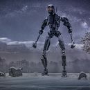 K-2SO Rouge One ... Starwars !!! mi personaje favorito. Animation, and Photograph project by Luis Lazaro Sanchez Medina - 03.17.2017