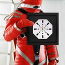 The Smallest Boy serie KUBRICK Ein Projekt aus dem Bereich 3D, Kino, Collage, Design, Produktdesign, Skulptur und Kartonmodellbau von Rubén Martínez Pascual - 21.03.2017