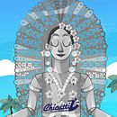 Mi pasión ilustrada. Traditional illustration project by José Daniel Chicatti Villalobos - 03.22.2017