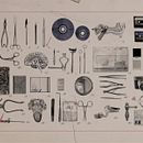 Ars Medica. Traditional illustration, Collage, Pencil Drawing, and Editorial Design project by Angela H Haller - 03.22.2017