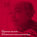 Hospital Sant Joan de Déu. Projekt z dziedziny Doradztwo kreat, wne, Tworzenie stron internetow, ch, Projektowanie informacji, Projektowanie graficzne, Projektowanie interakt, wne, Marketing i UX / UI użytkownika Runroom - 14.11.2016