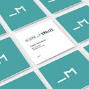 Begoña Merelles Personal Coach. Br, ing, Identit, Art Direction, and Graphic Design project by Andrea Abreu - 02.01.2016