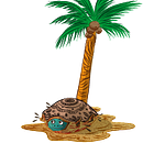 Cartilla de ilustraciones "la tortuguita". Graphic Design, and Traditional illustration project by Mike sandoval - 03.22.2017